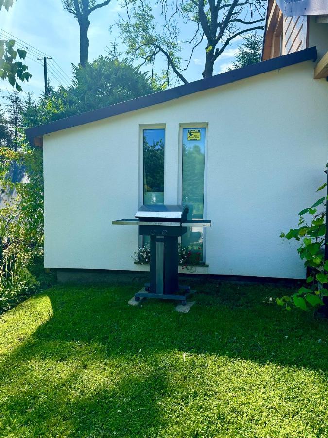 Domek Dla Dwojga Tylicz Exterior foto
